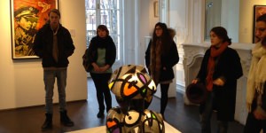 comment devenir courtier en oeuvre d art
