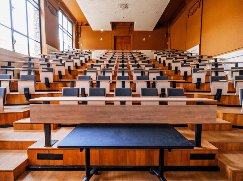 Campus IESA - Amphithéatre