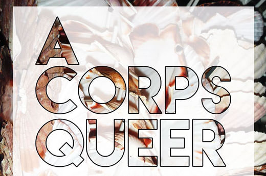A Corps Queer