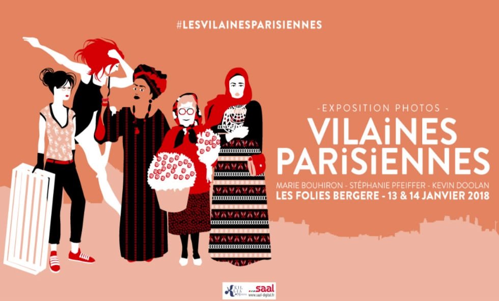 exposition vilaines parisiennes