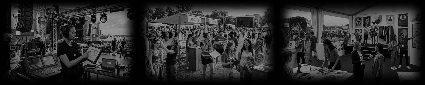 Comment travailler dans un festival de musique ? – IESA arts&culture