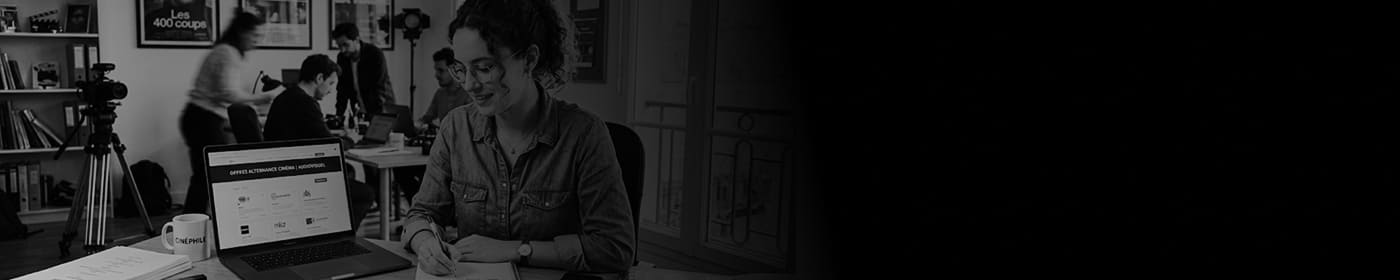 Comment trouver une alternance dans le secteur du cinéma ? – IESA arts&culture