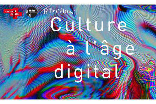 Culture à l'age du digital