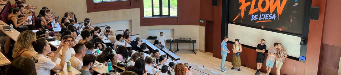 Management de la Musique : retour sur la soirée de clôture des étudiants de M1 et M2 de l’IESA arts&culture – IESA arts&culture