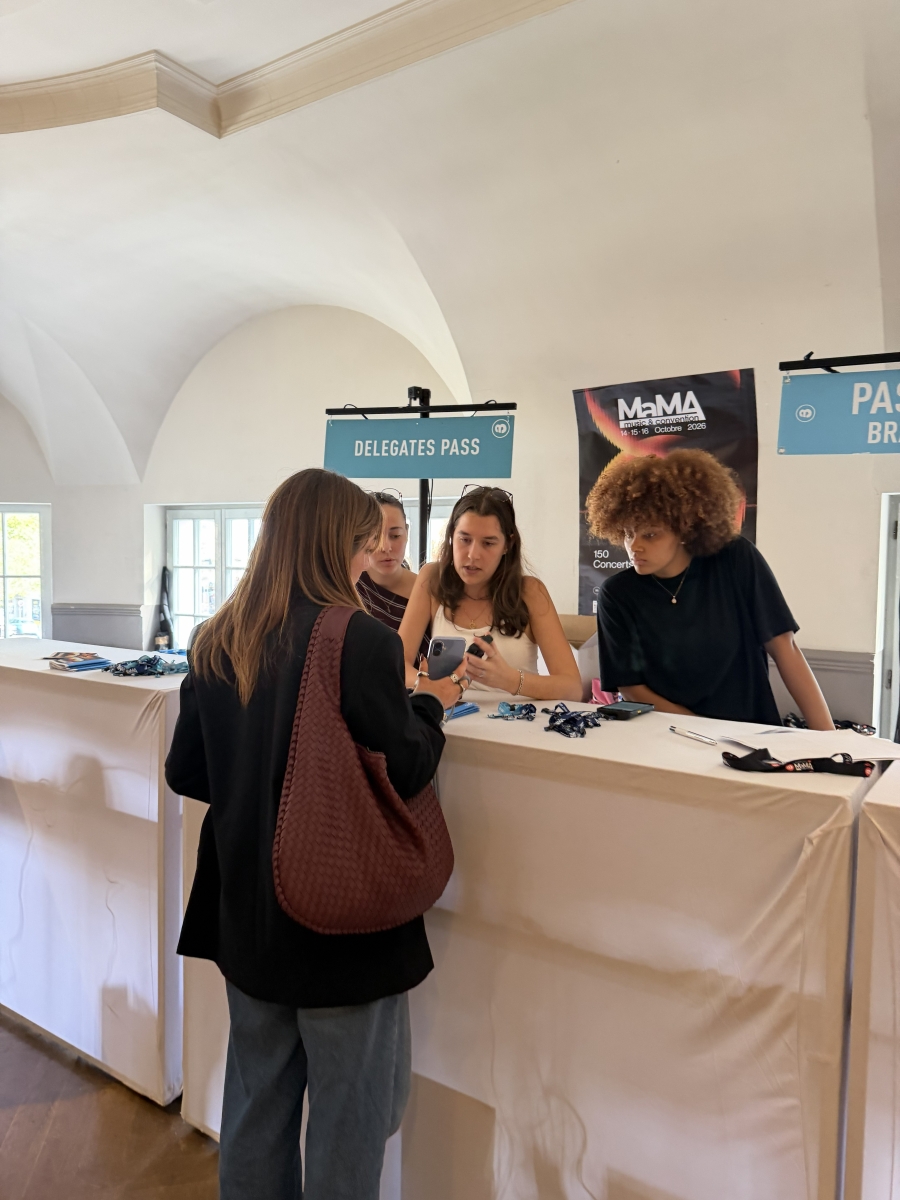 Accueil des étudiants