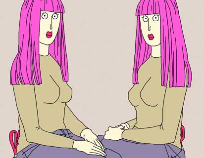 "A Conversation" de Yuqing Wang "A Conversation" de Yuqing Wang