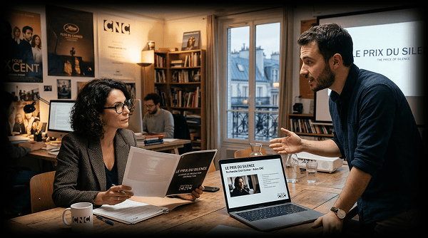 Aides du CNC : comment trouver un distributeur pour un film ? IESA art&culture