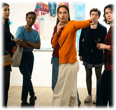 Bachelor in Arts Management de l'IESA arts&culture