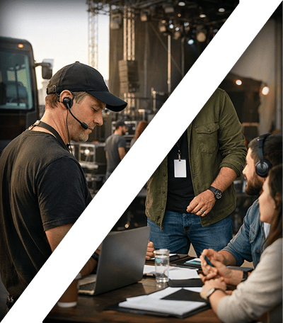 Compétences et formations pour réussir en festival Compétences et formations pour réussir en festival