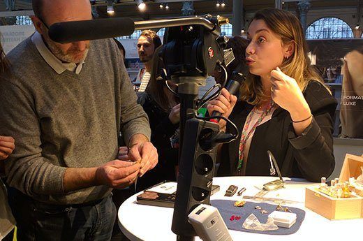 expertise gemmologie marché de l'art