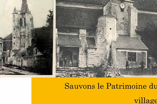 exposition du patrimoine