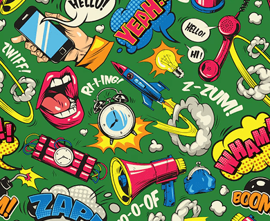 Le Pop Art et ses influences