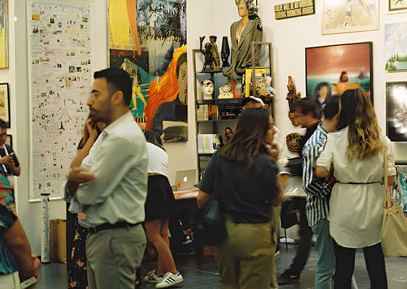 Les facteurs qui influencent la cote d'un artiste - IESA art&culture