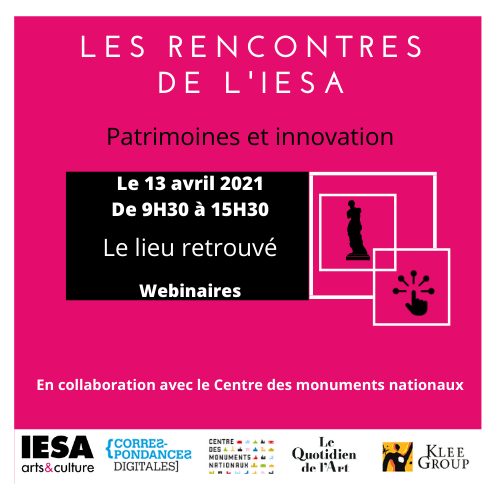 les rencontres IESA patrimoine