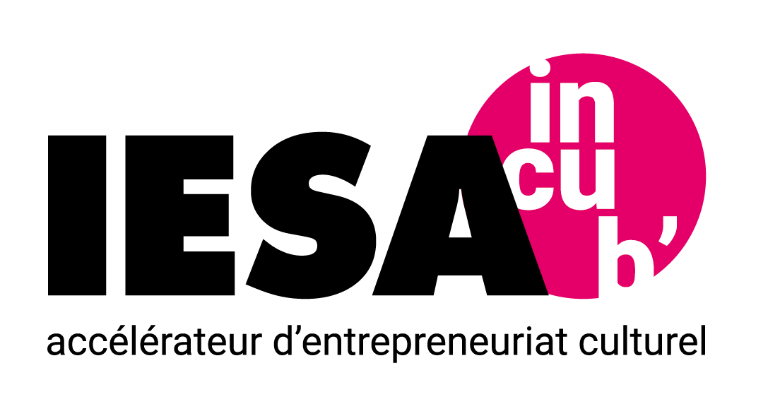 Logo L'IESA Incub' 