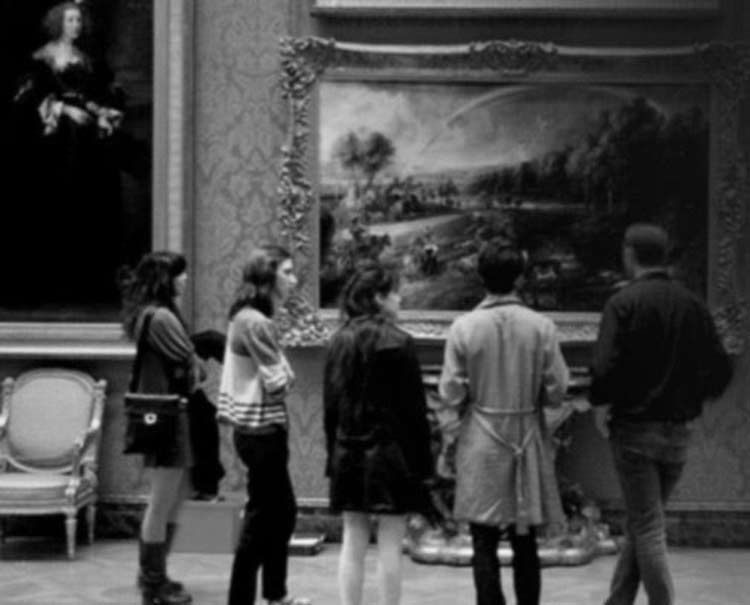 Mastères Expert en commercialisation et diffusion des œuvres d'art Mastères Expert en commercialisation et diffusion des œuvres d'art