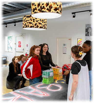 Master Gestion de projets culturels Master Gestion de projets culturels