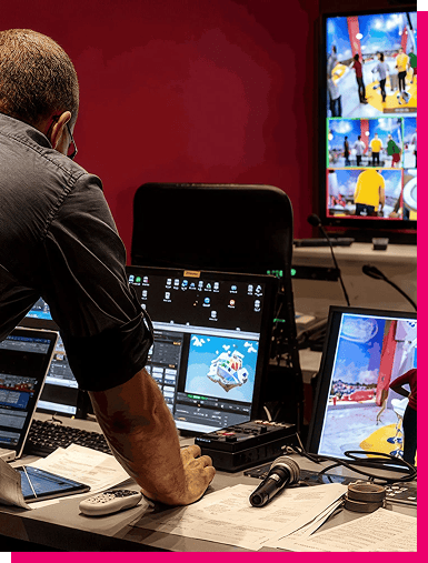 Mastère audiovisuelle & cinéma - Une entré pour le métier de Showrunner Mastère Production et distribution audiovisuelle & cinéma de l'IESA arts&culture
