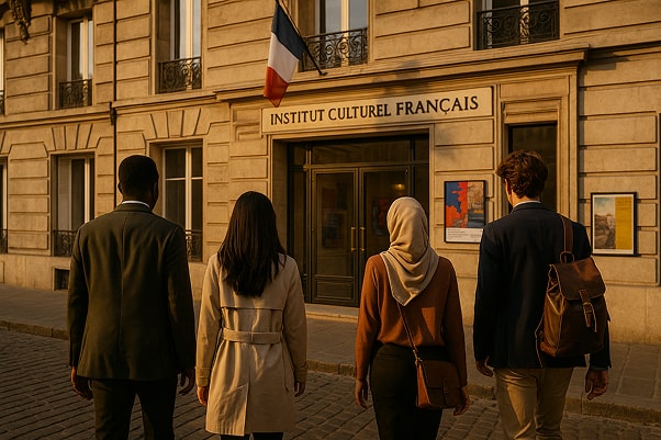 Quels sont les métiers de la culture à l'international ? Quels sont les métiers de la culture à l'international ?