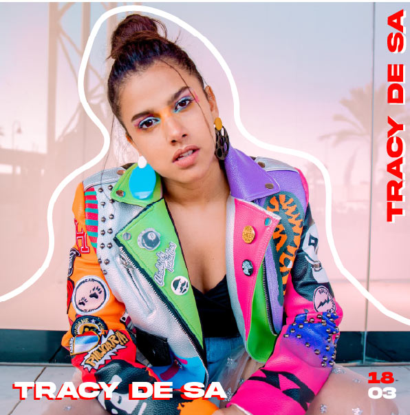 Tracy de Sa	