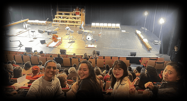 Une immersion professionnelle dès la première année avec IESA art&culture : école hors parcoursup