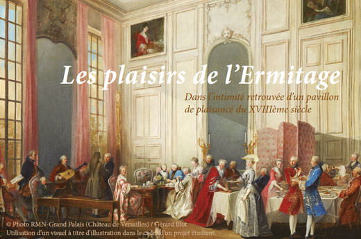 Les plaisirs de l'Ermitage Les plaisirs de l'Ermitage
