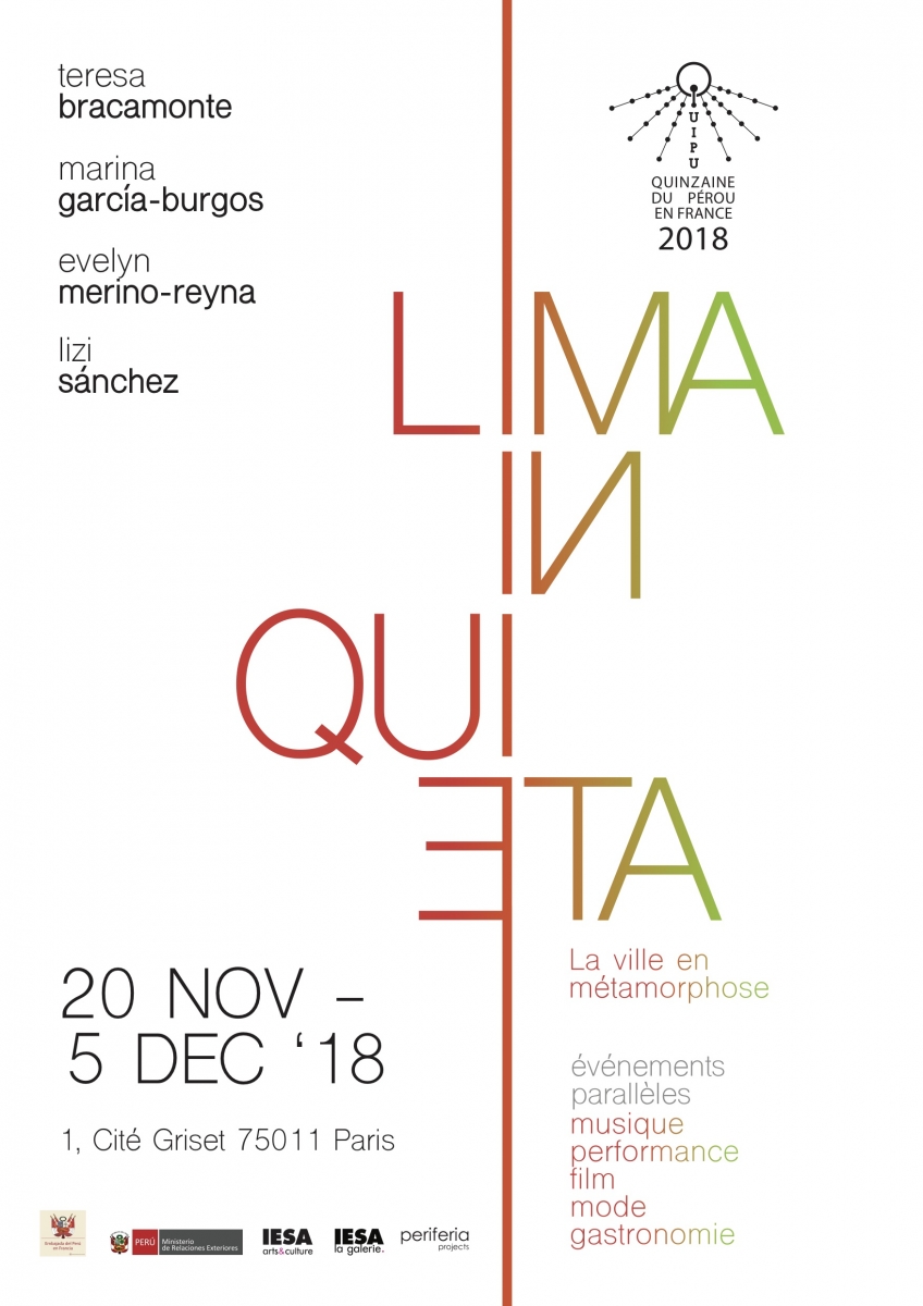 exposition lime in quieta