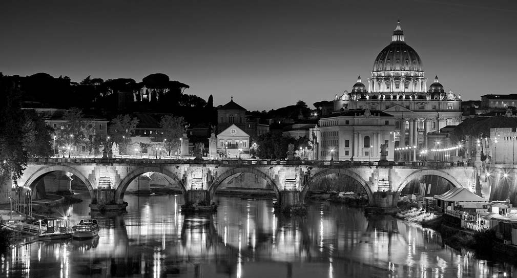 Voyage étudiant à Rome