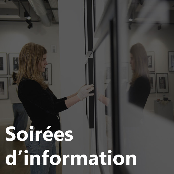 Réunion d'informations