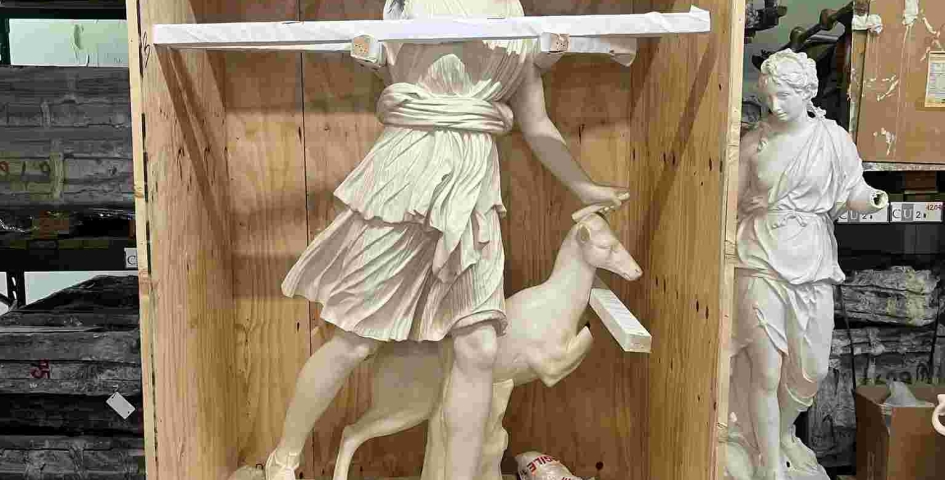 Students Explore the Workshops of GrandPalaisRmn