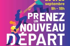 Salon Générations Reconversion × Nouvelle Vie Pro