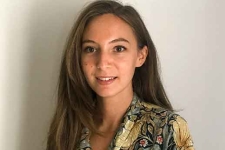 étudiante en double diplôme histoire de l'art