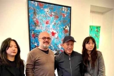 exposition artiste Danhôo 