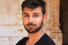 Loris Ternynck étudiant en Mastère Patrimoine et tourisme culturel 