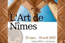 L'exposition "L'art de Nîmes "