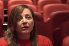 Interview de Léonor Parra