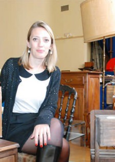 Delphine Bisman, commissaire-priseur et gemmologue, Bachelor Expertise et commerce de l'art Delphine Bisman, commissaire-priseur et gemmologue, Bachelor Expertise et commerce de l'art