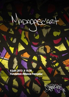 Madagasc'art, vente aux enchères caritative des étudiants Marché de l'art