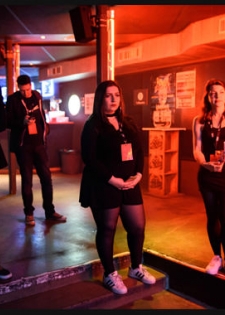 parrainage des étudiants en art contemporain