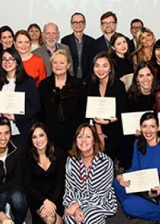 Remise des diplômes MBA Promo 2017