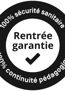 Rentrée 100% garantie Rentrée 100% garantie