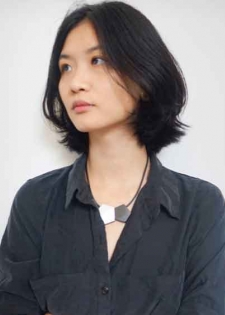 Alumna Zeng YE alumni du Mastère Art contemporain 