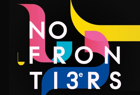 NO FRONTIERS FESTIVAL : 3ème ÉDITION NO FRONTIERS FESTIVAL : 3ème ÉDITION