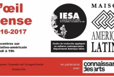 département amérique latine cycle conférences oeil pense