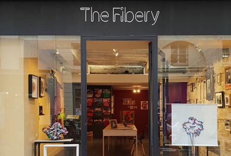 The Fibery Galerie d'art textile