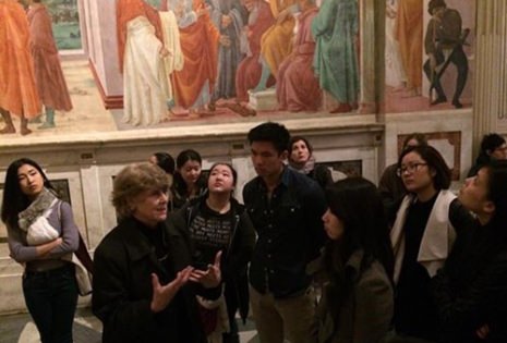 MBA - Cultural Entrepreneurship & tourism - Art & luxury management : the french touch - Contemporary art : sales, display and collecting MBA - Cultural Entrepreneurship & tourism - Art & luxury management : the french touch - Contemporary art : sales, display and collecting