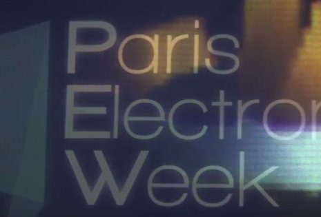 Paris Electronic Week 2016