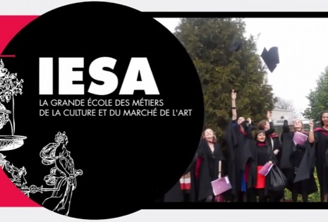 Présentation de l'IESA arts&culture