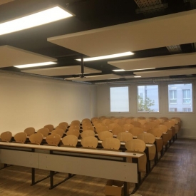 locaux Cité Griset IESA Arts&culture locaux Cité Griset IESA Arts&culture