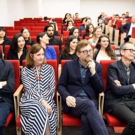 Remise des diplômes MBA Promo 2017